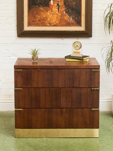Iconic Glenn of California Low Boy Dresser