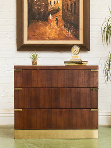 Iconic Glenn of California Low Boy Dresser