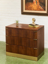 Load image into Gallery viewer, Iconic Glenn of California Low Boy Dresser
