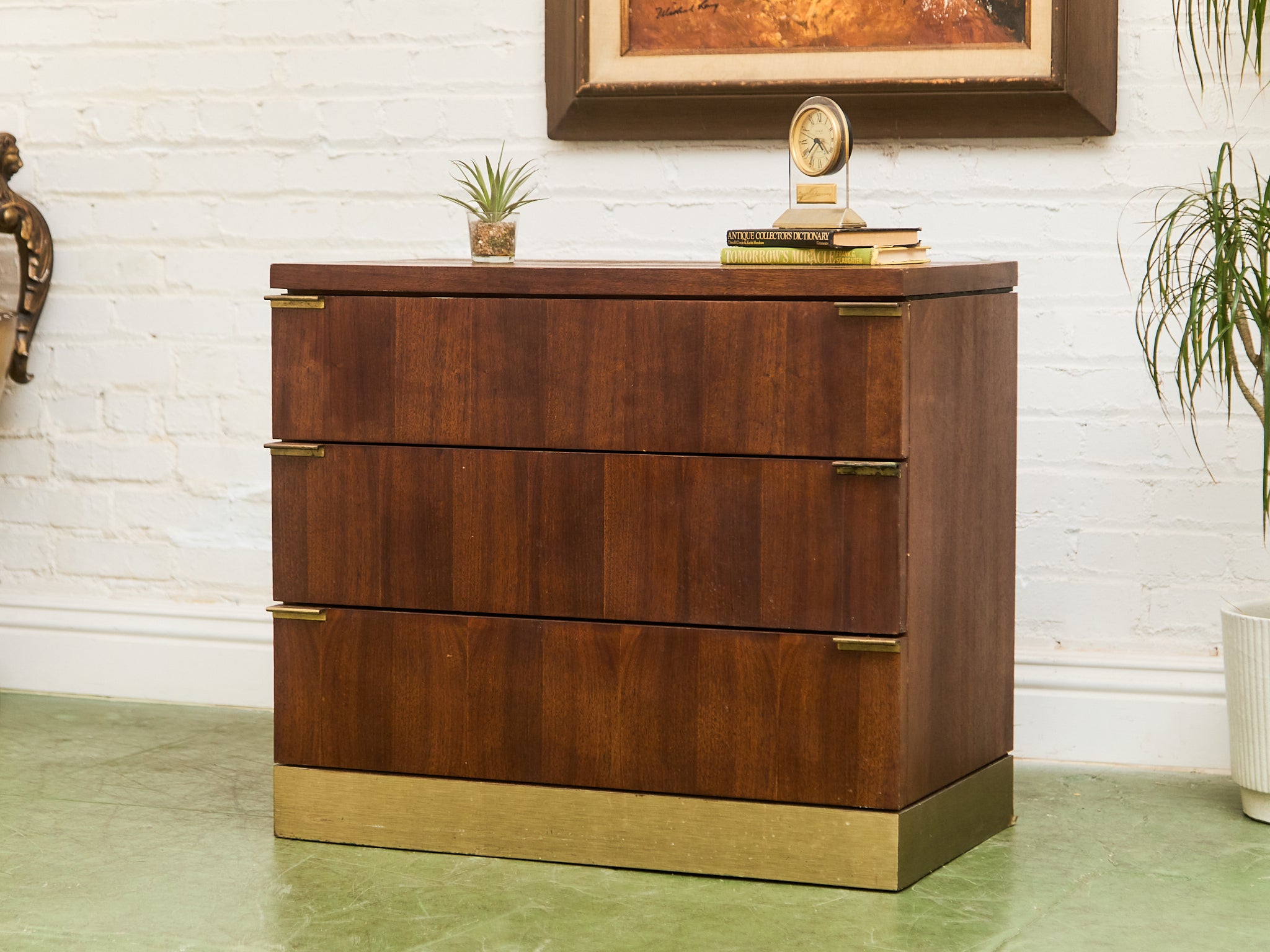Iconic Glenn of California Low Boy Dresser Sunbeam Vintage Iconic Glenn of California Low Boy Dresser Sunbeam Vintage