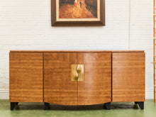 Load image into Gallery viewer, VINTAGE JAMES EVANSON ART DECO Post Modern PIERRE CREDENZA
