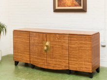 Load image into Gallery viewer, VINTAGE JAMES EVANSON ART DECO Post Modern PIERRE CREDENZA
