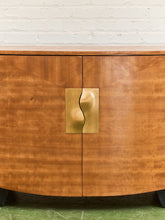 Load image into Gallery viewer, VINTAGE JAMES EVANSON ART DECO Post Modern PIERRE CREDENZA

