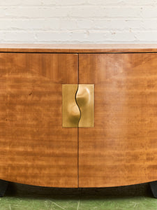 VINTAGE JAMES EVANSON ART DECO Post Modern PIERRE CREDENZA