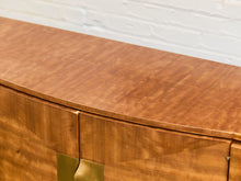 Load image into Gallery viewer, VINTAGE JAMES EVANSON ART DECO Post Modern PIERRE CREDENZA
