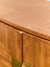 Load image into Gallery viewer, VINTAGE JAMES EVANSON ART DECO Post Modern PIERRE CREDENZA
