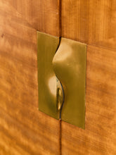 Load image into Gallery viewer, VINTAGE JAMES EVANSON ART DECO Post Modern PIERRE CREDENZA
