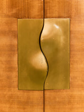 Load image into Gallery viewer, VINTAGE JAMES EVANSON ART DECO Post Modern PIERRE CREDENZA

