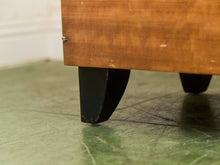 Load image into Gallery viewer, VINTAGE JAMES EVANSON ART DECO Post Modern PIERRE CREDENZA
