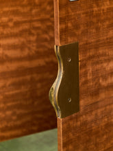 Load image into Gallery viewer, VINTAGE JAMES EVANSON ART DECO Post Modern PIERRE CREDENZA
