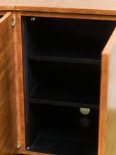 Load image into Gallery viewer, VINTAGE JAMES EVANSON ART DECO Post Modern PIERRE CREDENZA
