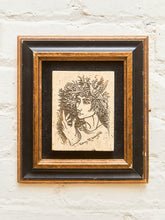 Load image into Gallery viewer, Crowned in Vines The Spirit of Bacchu by Rodney M. Winfield
