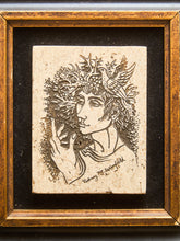 Load image into Gallery viewer, Crowned in Vines The Spirit of Bacchu by Rodney M. Winfield
