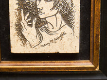 Load image into Gallery viewer, Crowned in Vines The Spirit of Bacchu by Rodney M. Winfield
