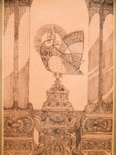 Load image into Gallery viewer, The Throne of the Sacred Bird
