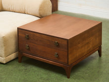 Load image into Gallery viewer, Mid-century modern Moroccan Style Large Side Table with Drawers

