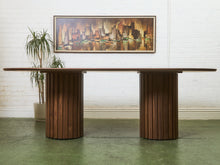 Load image into Gallery viewer, Dalia Oval in Walnut
