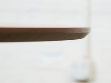 Load image into Gallery viewer, Dalia Oval in Walnut
