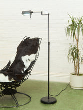 Load image into Gallery viewer, Black Italian Style Floor Lamp
