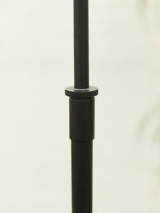 Black Italian Style Floor Lamp