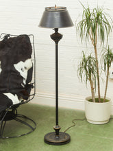 Load image into Gallery viewer, 1940’s Toleware Floor Lamp
