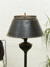 Load image into Gallery viewer, 1940’s Toleware Floor Lamp

