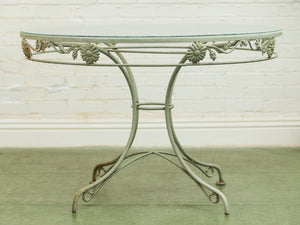 Woodard Vintage Rustic 5 piece outdoor Set