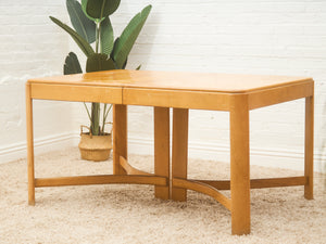1940's Vintage Heywood Wakefield Dining Table