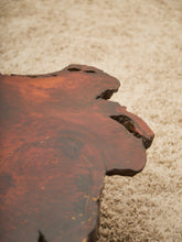 Load image into Gallery viewer, Organic Burl Redwood Coffee Table
