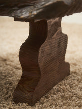 Load image into Gallery viewer, Organic Burl Redwood Coffee Table
