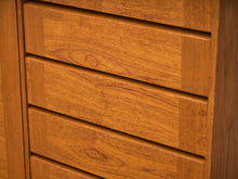 Load image into Gallery viewer, Large Multiple Drawer Mid-Century Modern Teak Cabinet Danish Modern
