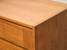 Load image into Gallery viewer, Large Multiple Drawer Mid-Century Modern Teak Cabinet Danish Modern
