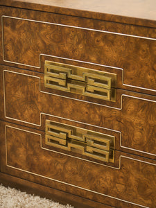 Mastercraft Burl Chest