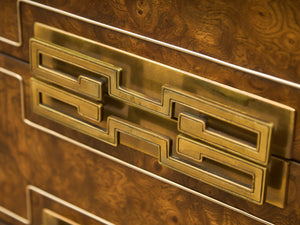 Mastercraft Burl Chest