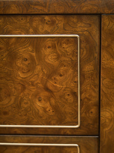 Mastercraft Burl Chest