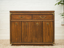 Load image into Gallery viewer, Drexel Bar with Leaves
