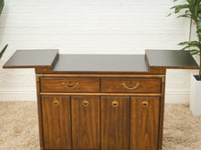 Load image into Gallery viewer, Drexel Bar with Leaves
