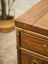 Load image into Gallery viewer, Drexel Bar with Leaves
