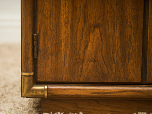 Drexel Bar with Leaves