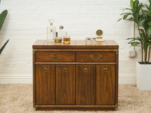 Load image into Gallery viewer, Drexel Bar with Leaves
