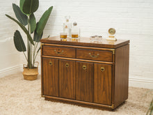 Load image into Gallery viewer, Drexel Bar with Leaves

