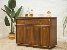 Load image into Gallery viewer, Drexel Bar with Leaves
