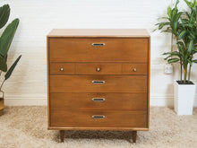 Load image into Gallery viewer, BP John Vintage Highboy Dresser
