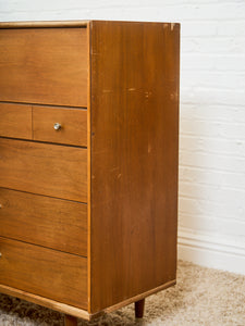 BP John Vintage Highboy Dresser