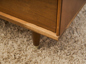 BP John Vintage Highboy Dresser