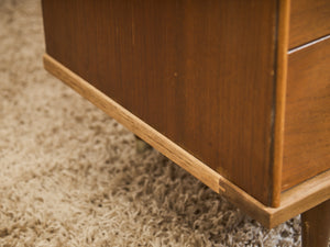 BP John Vintage Highboy Dresser