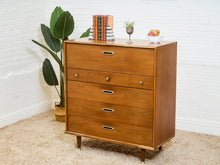 Load image into Gallery viewer, BP John Vintage Highboy Dresser
