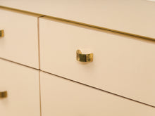 Load image into Gallery viewer, 6 Drawer Waterfall Dresser
