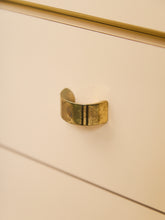 Load image into Gallery viewer, 6 Drawer Waterfall Dresser
