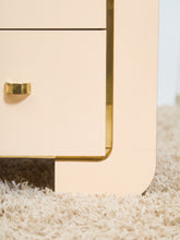 Load image into Gallery viewer, 6 Drawer Waterfall Dresser
